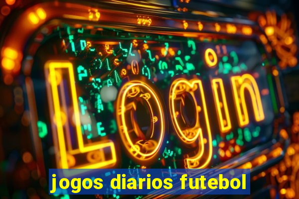 jogos diarios futebol